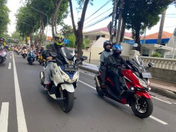 Tips Cari Aman Berkendara saat Berboncengan