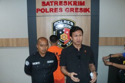 Tendang Motor Saat Berkendara Hingga Korban Tewas, Remaja Gresik Terancam 15 Tahun Penjara