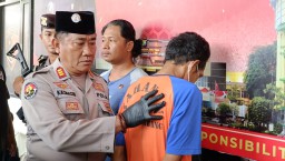 Mabuk Miras Berujung Maut: Pria di Jombang Bunuh dan Mutilasi Teman Sendiri