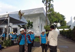PLN Sukses Kawal Kelistrikan Kompleks Istana Kepresidenan, Pelantikan 961 Kepala Daerah Berjalan Lancar