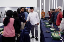 Tanggapi Isu Keamanan Sertipikat Elektronik, Menteri Nusron Tegaskan Sudah Terapkan Sistem Back up Berlapis