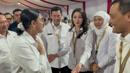 Gubernur Khofifah Siapkan Strategi Innovative Financing untuk Program Pembangunan di Tengah Kebijakan Efisiensi