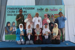 Cargill Luncurkan Program Youth Speak Up untuk Berdayakan Remaja Putri di Gresik dalam Mencegah Stunting