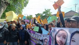 Warga Jombang Tuntut Ruang Aman, Desak Hukuman Berat bagi Pelaku Kejahatan