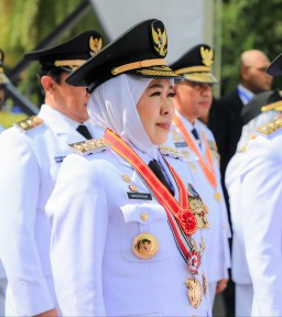 Pasca Putusan MK, Gubernur Khofifah Pastikan Pelantikan Bupati-Wakil Bupati Pamekasan Segera Diproses