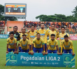 Gresik United Terdegradasi ke Liga 3 Nusantara, Presiden Klub Sampaikan Permohonan Maaf dan Janjikan Kebangkitan