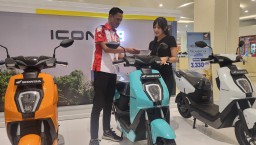 Pengalaman Tak Terlupakan! Test Ride Honda CUV e: dan ICON e: di Malang Town Square