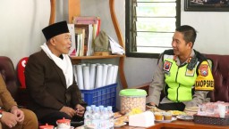 Rekrutmen Anggota Polri Jalur Santri dan Hafiz Qur'an Mendapat Dukungan Tokoh Agama Bojonegoro