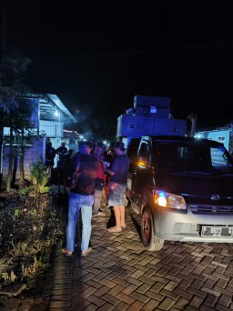 Konvoi Mobil Pikap dengan Sound Horeg di Jember Dibubarkan Polisi, Pemiliknya Diberi Peringatan