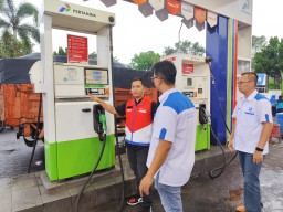 Stok BBM dan Elpiji di Jember Aman Jelang Lebaran, Hiswana Migas Pastikan Pasokan Lancar