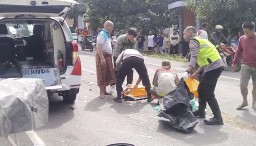 Selama 14 Hari Ramadan Terjadi 49 Kecelakaan Maut di Bojonegoro