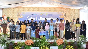 PT Sinergi Gula Nusantara Gelar Safari Ramadan di PG Mojo, Sragen