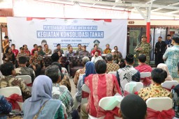 Sertipikat Hasil Konsolidasi Tanah Buat Warga Kabupaten Semarang Terbantu dalam Aspek Ekonomi dan Kurangi Kesenjangan Sosial