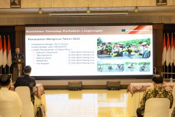 Freeport Indonesia dan Pemkab Gresik Bersinergi Perkuat UMKM Berdaya Saing