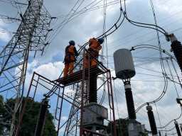 PLN UIT JBM Pastikan Sistem Transmisi Tetap Andal dan Aman selama Bulan Suci Ramadan 1446 H