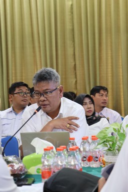Kantah ATR/BPN Tulungagung Tindak Lanjuti Surat Edaran Sekjen Soal Jam Kerja selama Ramadhan
