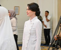 Arumi Bachsin Jabat Ketua Dekranasda Jatim Periode 2025-2030