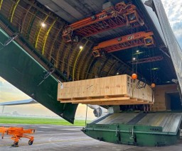 Freeport Percepat Perbaikan Smelter, Gunakan Antonov untuk Datangkan Komponen Penting