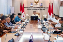 Optimalisasi Pendapatan Negara, Kementerian ATR/BPN dan Kementerian Keuangan akan Kerja Sama Tertibkan Penggunaan HGU yang Tak Sesuai Ketentuan