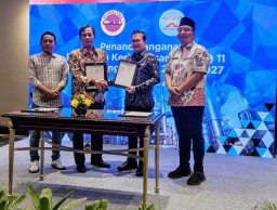 Tegaskan Komitmen Kesejahteraan, PT Smelting Tanda Tangani PKB ke-11 untuk Periode 2025-2027
