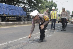 Jalur Rawan Mudik Lebaran di Gresik Diidentifikasi, Terdapat Jalan Berlubang dan Bergelombang