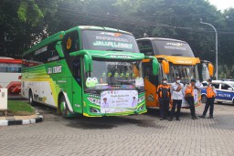 Pemkab Gresik Gelar Program Mudik Gratis 2025, Pendaftaran Mulai 11 Maret 2025