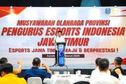 Wagub Emil Yakin Esports Mampu Dorong Pertumbuhan Ekosistem Digital dan Ekonomi Kreatif