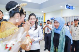Kunker ke Malut, Gubernur Khofifah akan Gelar Rangkaian Misi Dagang hingga Gathering Penguatan Pasar Antardaerah