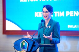 Arumi Dorong PKK Kota Malang Jadi Motor Penggerak Inovasi Sosial dan Pemberdayaan Keluarga