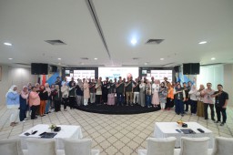 Pelindo Multi Terminal Dorong Transformasi SDM Lewat Penguatan Budaya Kerja Positif
