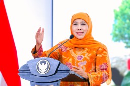 Gubernur Khofifah Tekankan Peran Strategis BUMDesa sebagai Penggerak Ekonomi dalam Mendukung Program MBG di Tingkat Desa