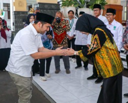 Wagub Emil Ajak KAMMI Perkuat Ukhuwah Islamiyah demi Kemajuan Bangsa dan Negara