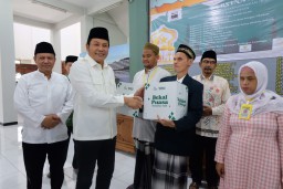 Bupati Subandi Apresiasi dan Dukung Penuh Kegiatan ITMI Sidoarjo