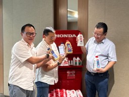 MPM Honda Jatim Hadirkan Layanan Spesial Ramadan untuk Pemudik