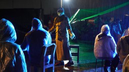 Eksperimen Teater di Kota Gresik: Eksplorasi Seni di Rooftop