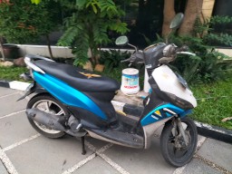 Miris, Tiga Bocah SD di Gresik ini Ditangkap Karena Curi Motor
