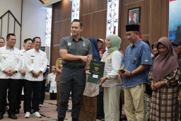 Relokasi dan Terbitkan SHM Bersumber dari HPL BP Batam, Pemerintah Beri Kepastian Hukum bagi Warga Rempang