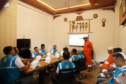 UIT JBM Pastikan Kondisi Sistem Transmisi Jawa Timur Andal selama Ramadan dan Idulfitri 1446 H