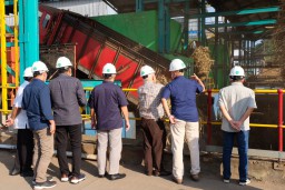 PG Djatiroto Berhasil Naikkan Produksi Gula Jadi 72,1 Ribu Ton Pada 2024