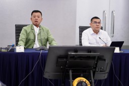 Menteri ATR/Kepala BPN Instruksikan Satker di Daerah untuk Lakukan Peninjauan Sekitar DAS sebagai Langkah Preventif Banjir