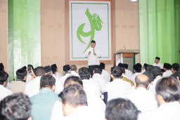 Peringati Nuzulul Qur'an Sekaligus Buka Puasa Bersama, Menteri Nusron: Momentum Menjadikan Al-Qur'an sebagai Pedoman Hidup