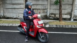 Mudik Lebaran 2025: Persiapan Aman dan Nyaman bagi Pengendara Motor