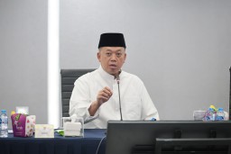 Menteri Nusron Bertemu Gubernur dan Kepala Daerah se-NTT: Perkuat Kolaborasi Kebijakan Pertanahan dan Tata Ruang