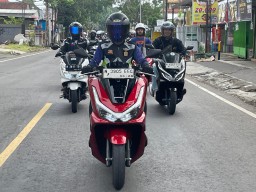 Mudik Lebaran 2025: Persiapan Aman dan Nyaman bagi Pengendara Motor