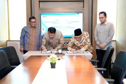 PLN EPI Jalin Kolaborasi dengan EML untuk Amankan Pasokan Gas di Sistem Kelistrikan Madura