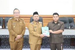Pendapatan APBD Gresik 2024 Tak Capai Target, PAD Hanya 86,68%
