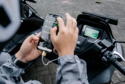 Mudik Nyaman dengan Honda PCX RoadSync, Berikut Tipsnya agar Tetap Cari Aman di Jalan