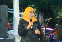 Gubernur Khofifah Apresiasi Peran Pejuang Kemanusiaan dan Agen Perubahan, Wujudkan Masyarakat Jatim Lebih Sejahtera Mandiri dan Tangguh