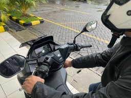 Mudik Tenang, Motor Aman! Simak Tips Menyimpannya dengan Benar