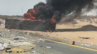 Kecelakaan Bus Jama’ah Umroh di Arab Saudi, Anggota DPRD Bojonegoro dan Wadir RSI Muhammadiyah Sumberrejo Meninggal Dunia